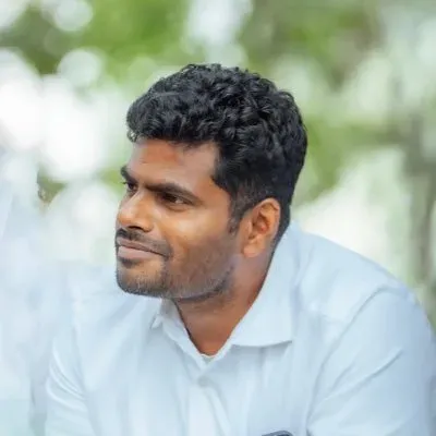 Annamalai quits BJP, rebrands as 'common man in search of good politics'