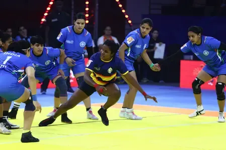कॉमनवेल्थ कबड्डी चैंपियनशिप 2026: भारत ने श्रीलंका को 39-14 से रौंदा, फाइनल में युगांडा से भिड़ंत