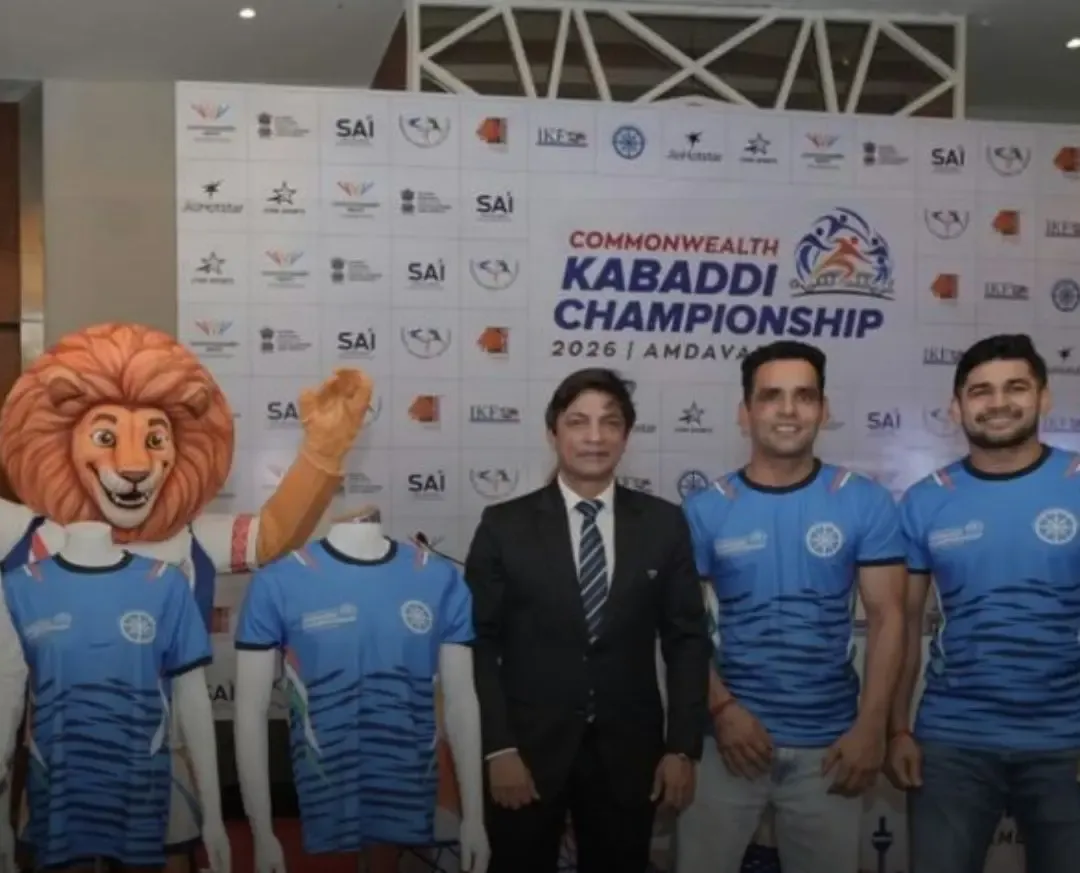 Commonwealth Kabaddi C'ship 2026: India open vs England, Malaysia as 13 nations vie for inaugural crown