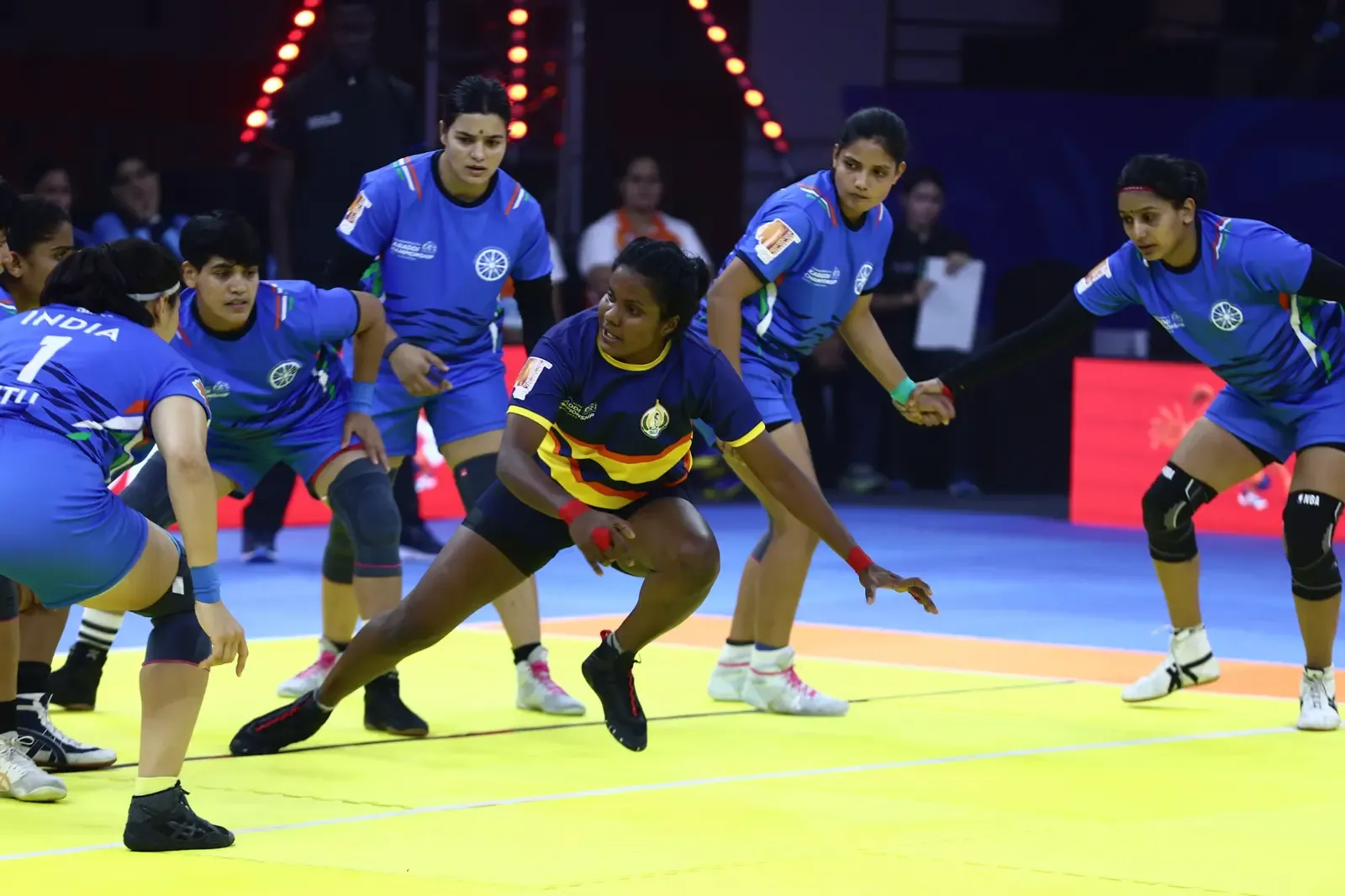 Commonwealth Kabaddi C'ship 2026: India Women vs Uganda Women final set after semis