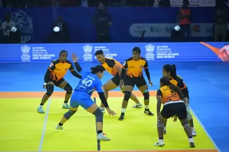 Commonwealth Kabaddi Championship 2026: India thrash England, Malaysia in opening wins