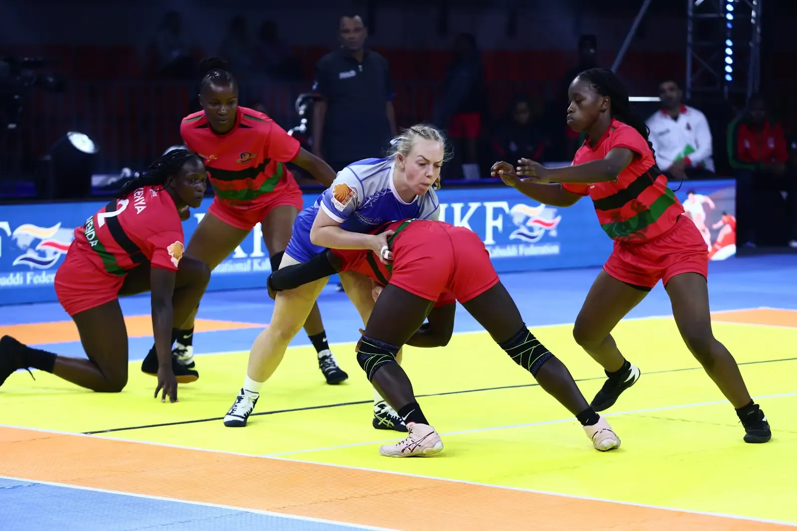 Commonwealth Kabaddi Championship 2026: Malaysia women alive, Bangladesh and Canada men win on Day 5