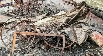 What Caused Communal Clashes in Tarana Town, Ujjain District?