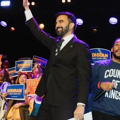 Is a Communist Heading to the White House? Leavitt Critiques Mamdani Ahead of Trump Meeting