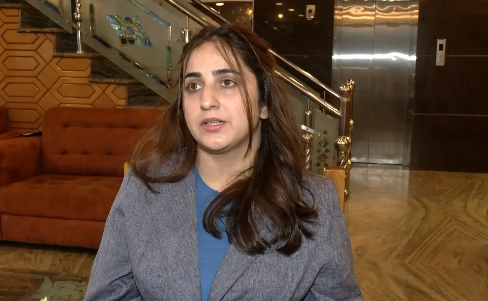 UNHRC में कश्मीर की आवाज़: अनिका नजीर बोलीं — अनुच्छेद 370 हटने के बाद युवा पीढ़ी में सकारात्मक बदलाव