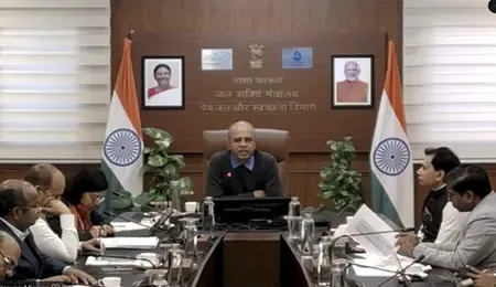 What is the Community's Role in Rural Water Delivery at District Collectors’ ‘Peyjal Samvad’?