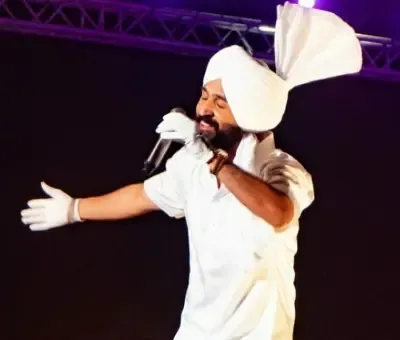 Diljit Dosanjh Delhi concert: Traffic restrictions on Oct 30, metro advised
