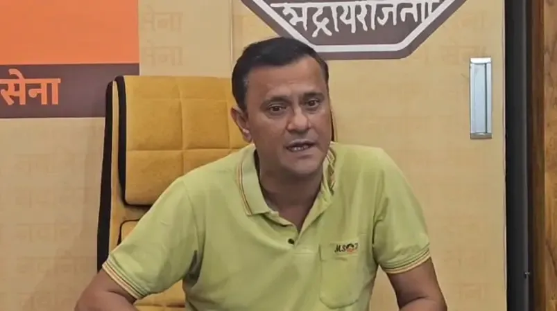 कर्जत में 2,075 पेड़ कटे: मनसे नेता संदीप देशपांडे ने टोरेंट कंपनी पर साधा निशाना, राज ठाकरे करेंगे जंगल दौरा