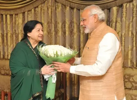 PM Modi Commemorates Jayalalithaa: A Tribute to Compassion and Leadership