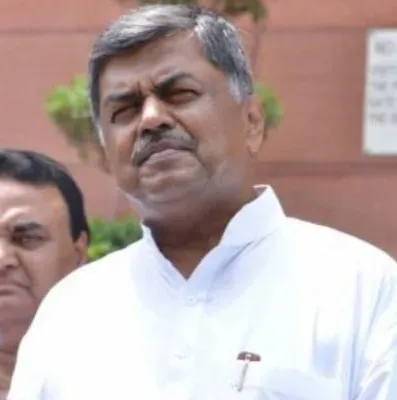 Complaint filed against KPCC chief Hariprasad over 'Umar Khalid nationalist' remark