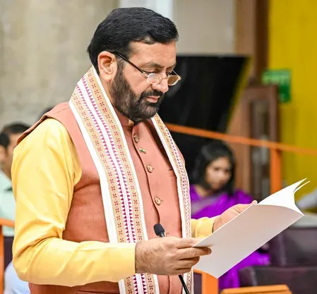 Haryana CM orders income verification via Gram Sabhas for Parivar Pehchan Patra