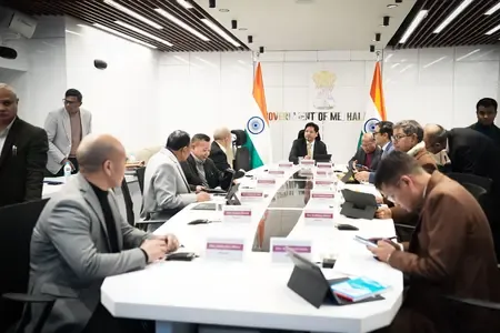 Meghalaya CM Defends Transparency of Development Fund Implementation