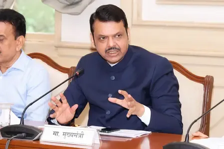 Did CM Fadnavis Really Reprimand BJP MLA Lonikar for His Controversial Remarks on Farmers?