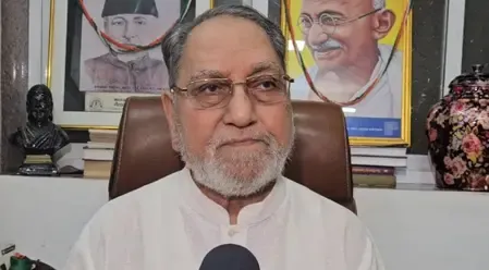 Is Congress Right to Condemn Maulana Sajid Rashidi's Remarks on Dimple Yadav's Attire?
