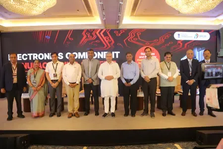 Component PLI: A Milestone for India's Electronics Manufacturing Sector