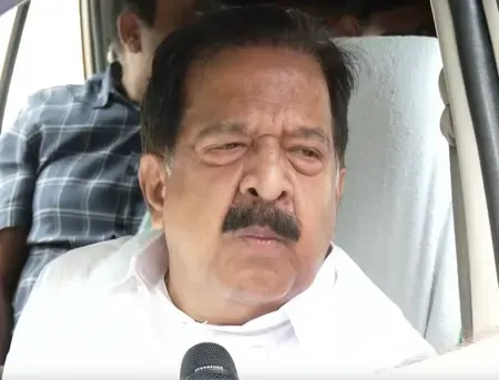 Congress Accuses Kerala Government of Covering Up Corruption Amid E-Office Shutdown