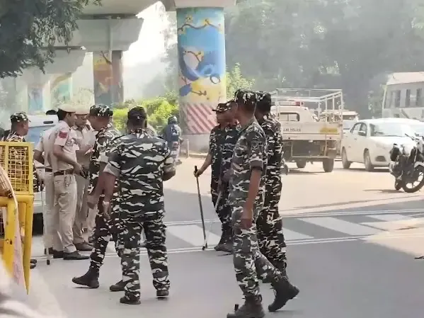 Jamia Millia condemns Oct 27 campus vandalism by masked protesters