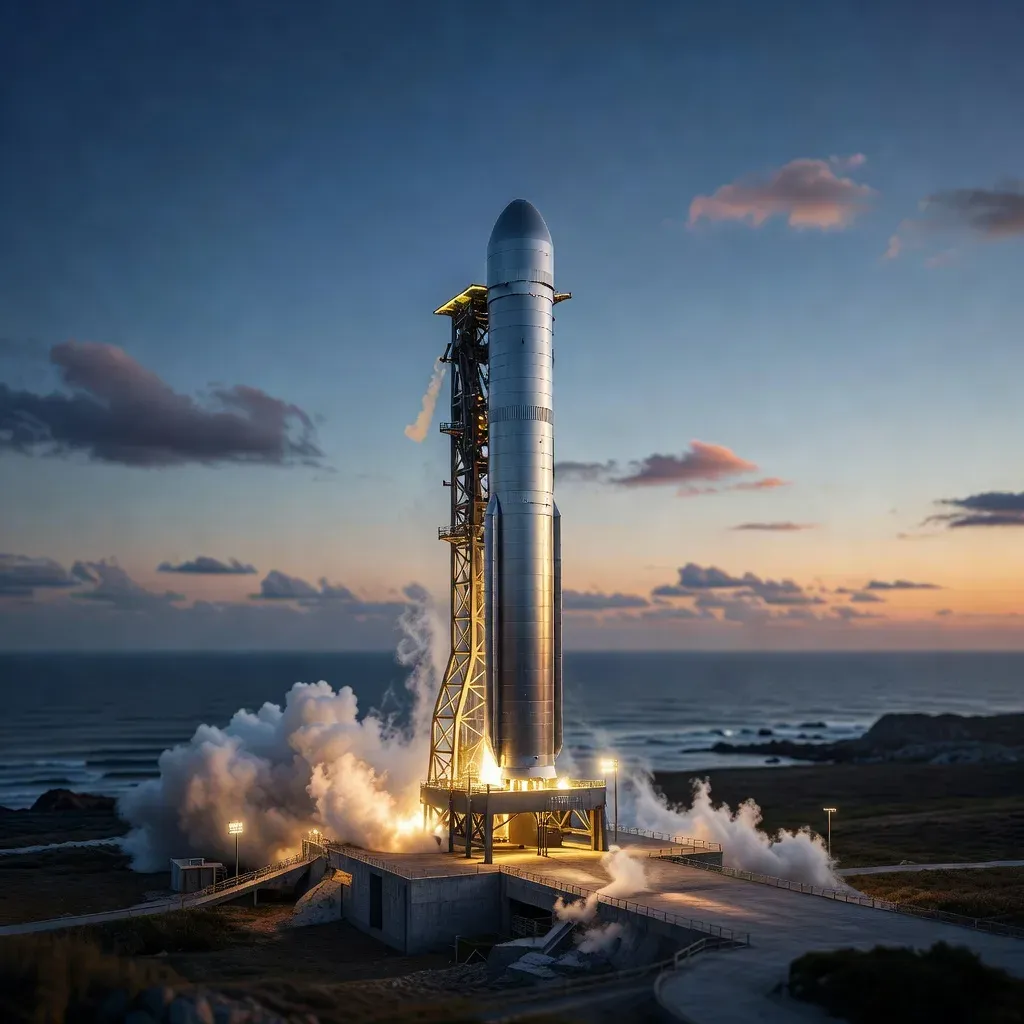 SpaceX Starship reliability doubts grow in China ahead of IPO