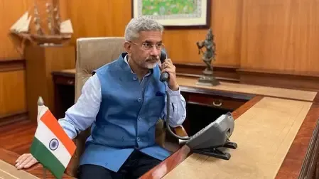 Why Did EAM Jaishankar Condemn the Killing of Israeli Diplomats in Washington?