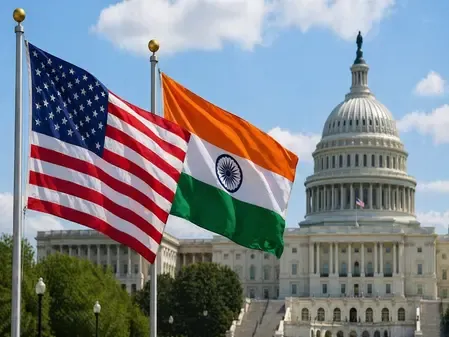 US-India Ties at Inflection Point: Hudson Institute Conference