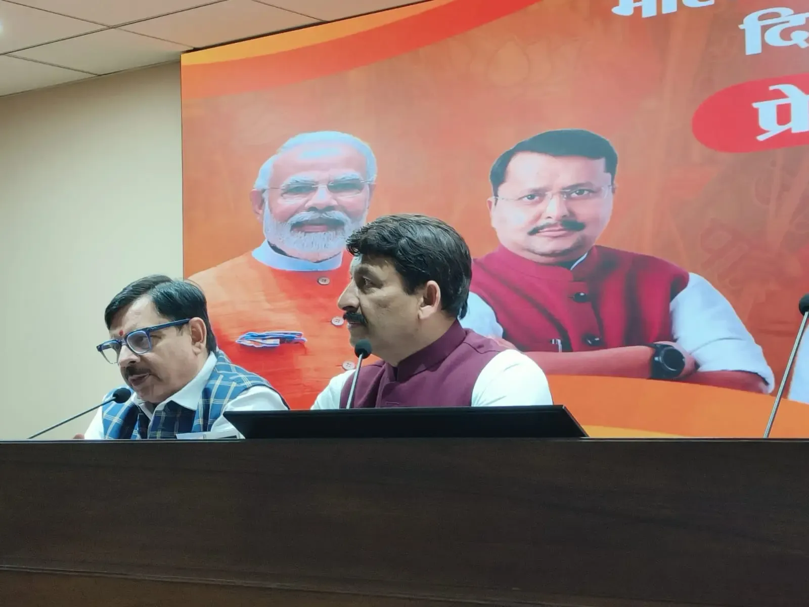 Manoj Tiwari Predicts High Court Will Reverse Kejriwal's Reprieve in Liquor Scam