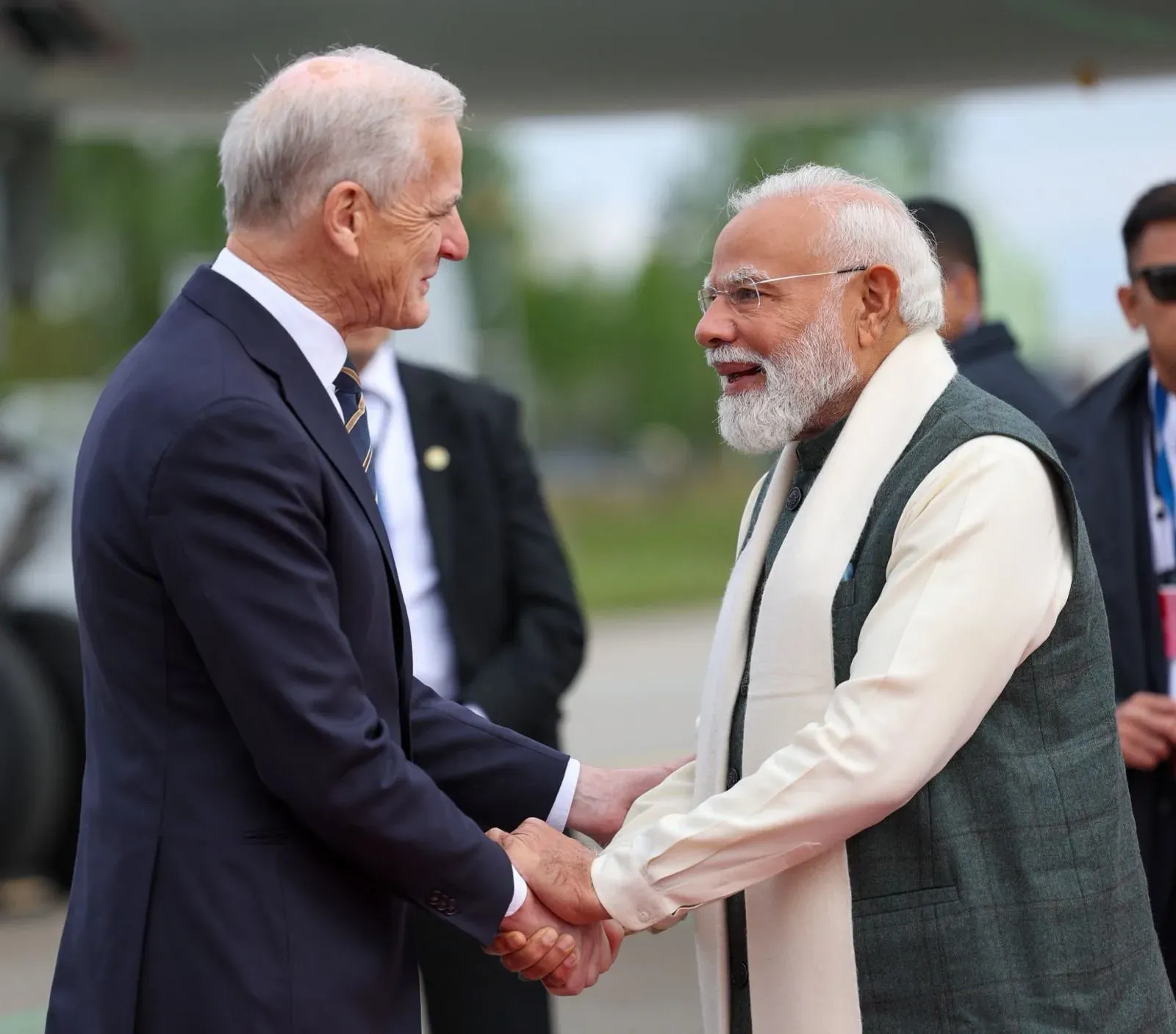 PM Modi in Oslo: First India-Norway PM visit in 43 years to boost ties
