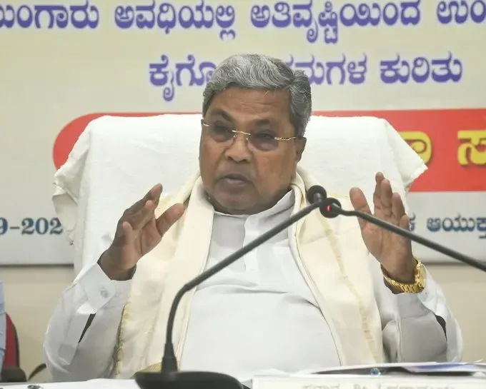 Will Siddaramaiah Continue Offering Floral Tributes at Dussehra?