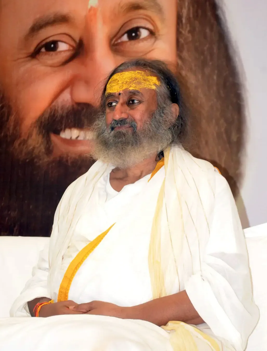 Sri Sri Ravi Shankar: Women Leaders Could End Conflicts