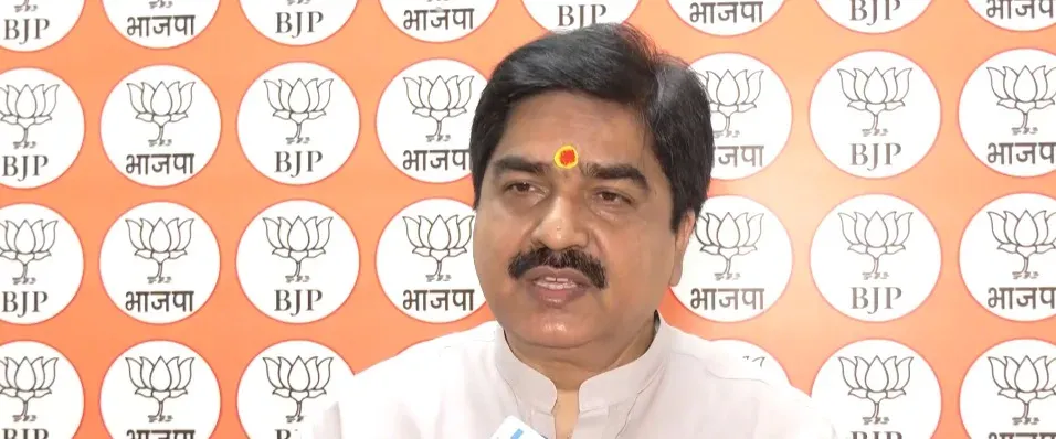 BJP alleges Congress 'tender system' in Karnataka CM row amid leadership churn