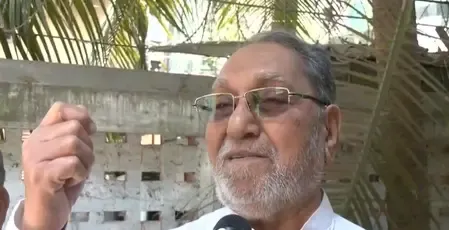 Congress and AIMIM Demand Action Against Fake Godmen After Ashok Kharat's Arrest