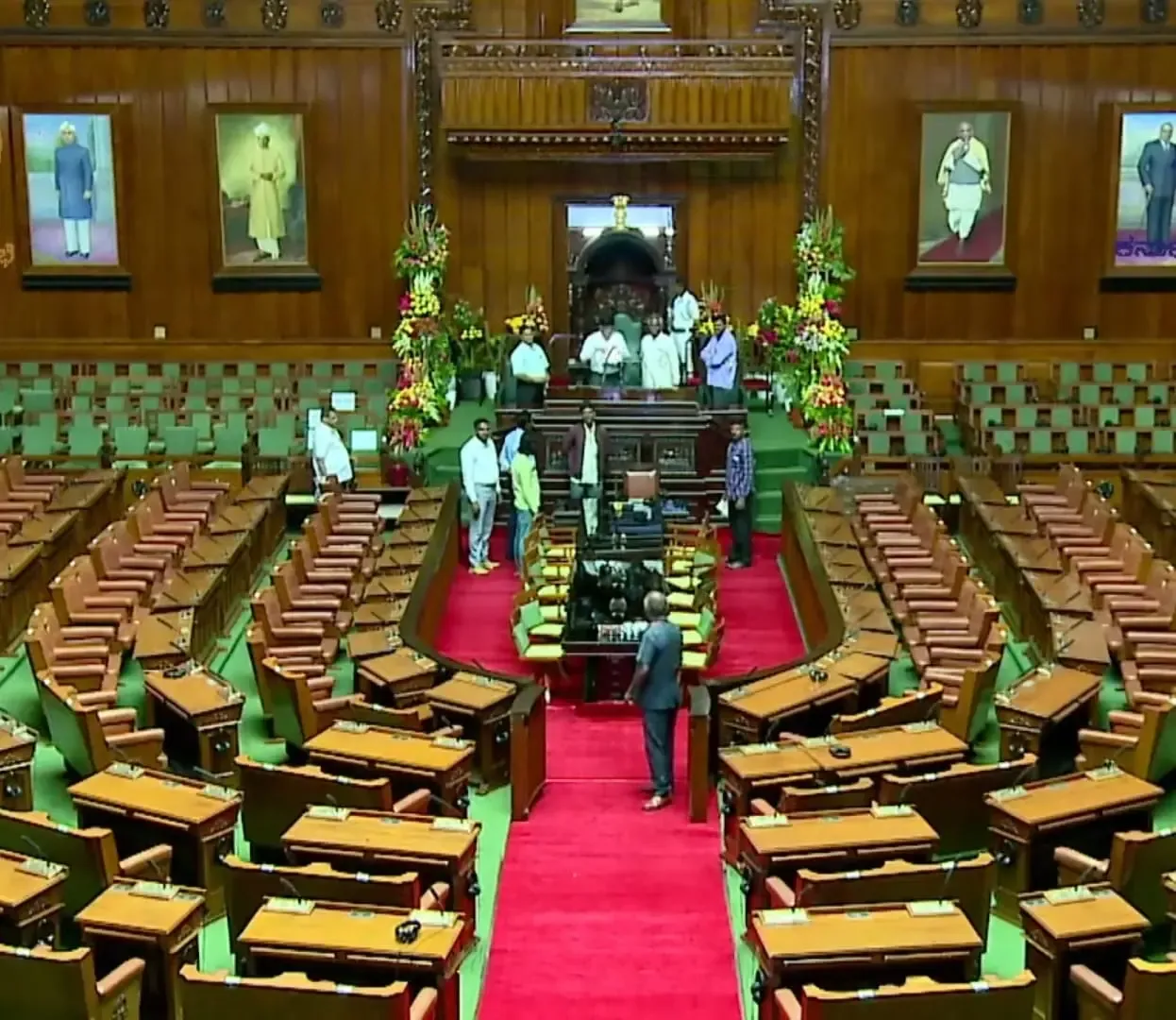 Who are the Congress Candidates for Karnataka's MLC Graduates’ and Teachers’ Constituencies?