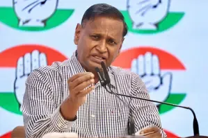 Is Cong Supporting Sharjeel Imam's Candidacy in Bihar Elections?