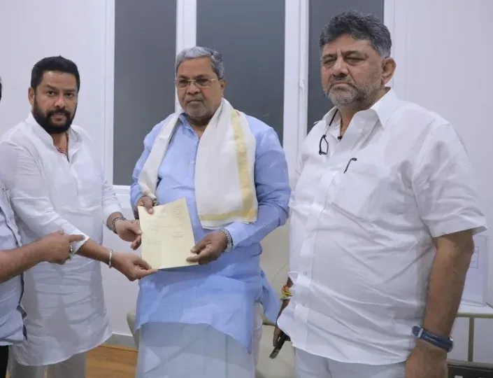 Karnataka Cabinet expansion: Nagendra's return amid scam probe surprises all