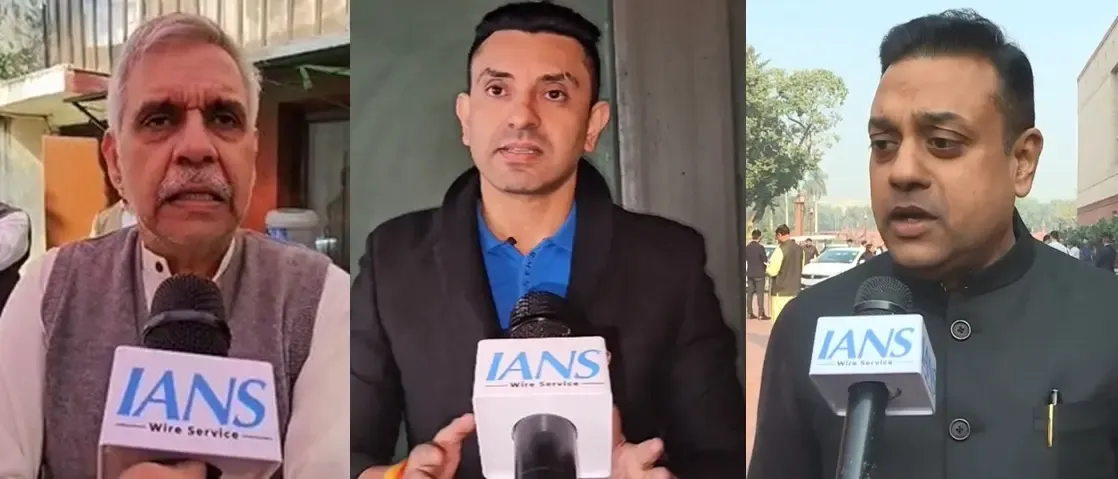 Congress and BJP Engage in Dispute Over Nehru's Correspondence Amid PMML Debate