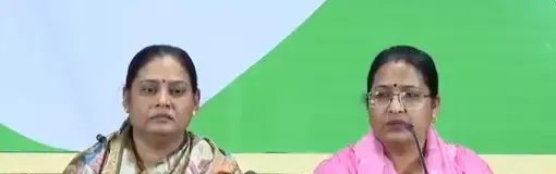 What Actions are Being Demanded Against Spy Cameras Targeting Women Legislators in Rajasthan Assembly?