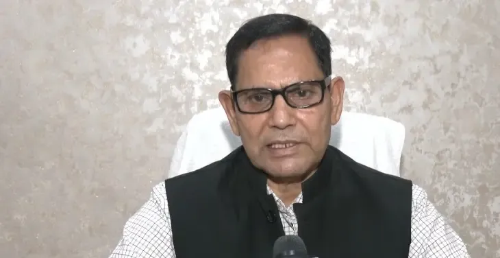 SP-Congress seat-sharing row: SP MP says Cong deserves only 10-20 UP seats