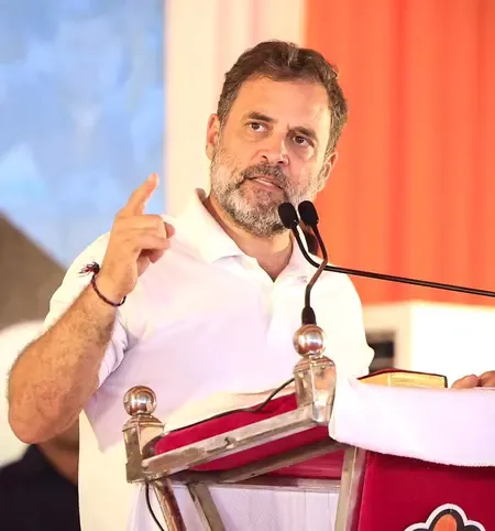 Is Public Outrage Rising in Gujarat as Rahul Gandhi Criticizes BJP on Drugs, Crime, & Flood Relief?