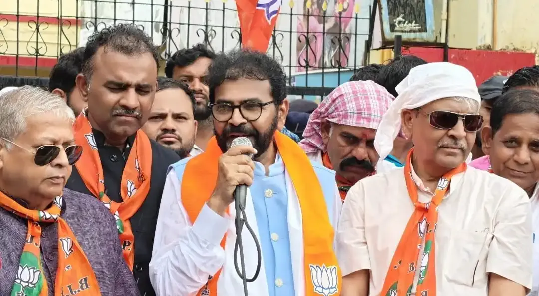 Is the Cong Govt Plotting to Seize Rs 7,000 Cr Land from Dalits?