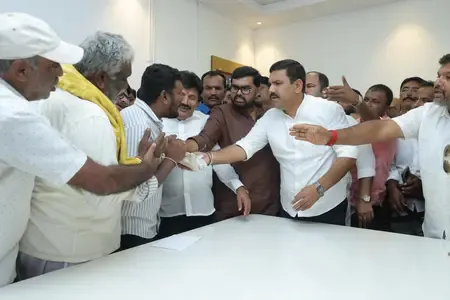 Will the Congress Government Be Accountable for Coastal Unrest?
