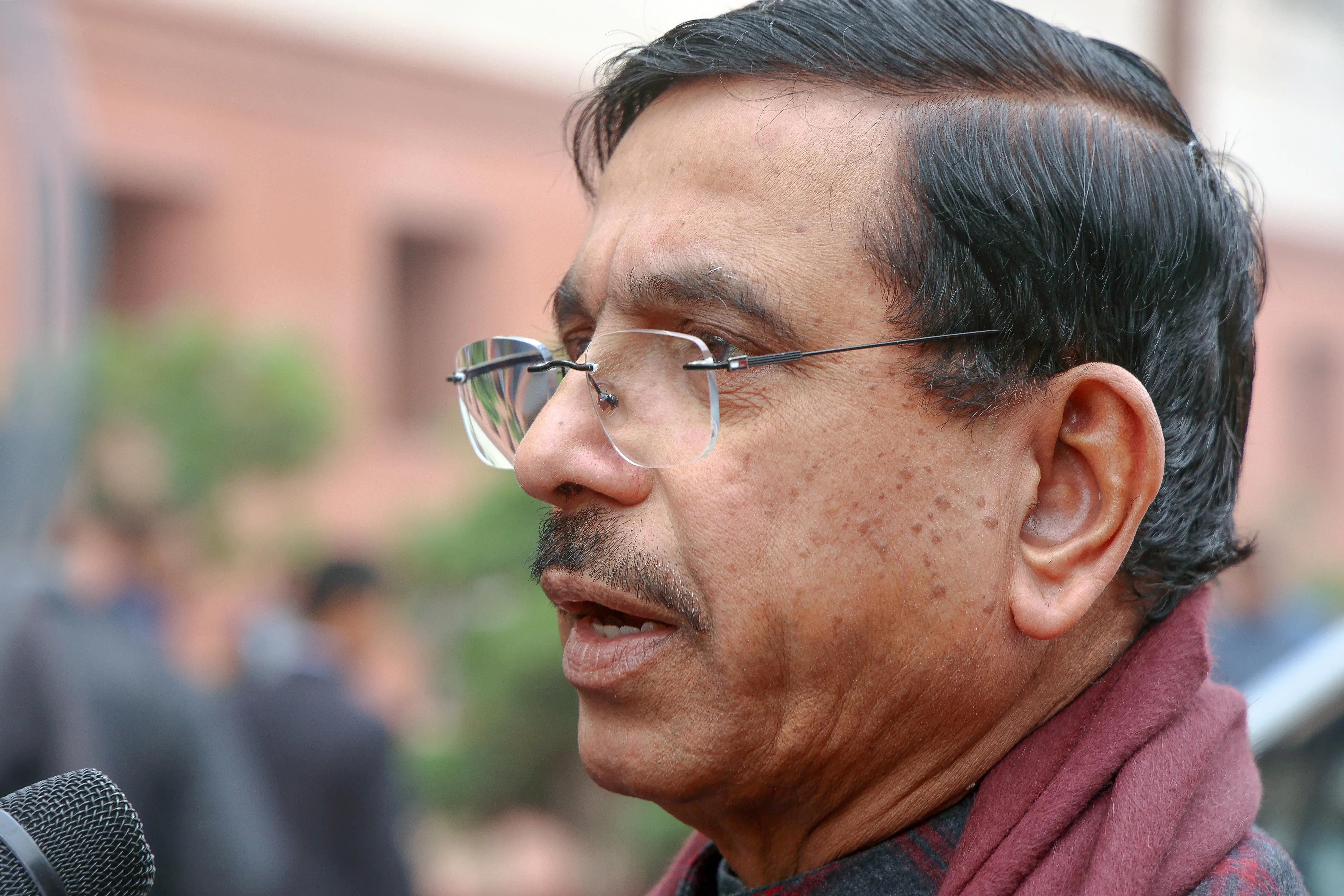 Joshi Critiques Congress Over Dalit CM Concerns in Karnataka