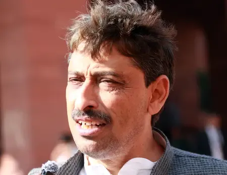 Congress Defends Rahul Gandhi Against BJP's 'Leader of Propaganda' Attack