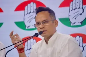Why is Congress Targeting Assam CM Sarma Over Allegations Against Gaurav Gogoi?