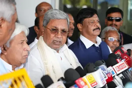 Will Siddaramaiah Stay as CM if High Command Decides?