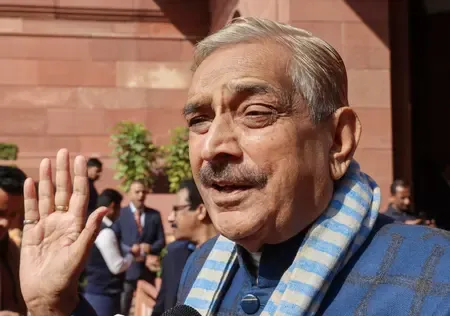 Congress Responds to MP CM's Critique on Ram Temple Visits
