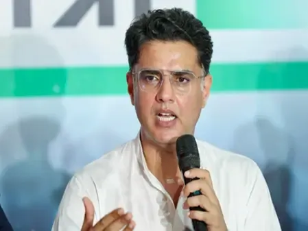 How are Congress leaders restructuring in Chhattisgarh under Sangathan Srijan Abhiyan?