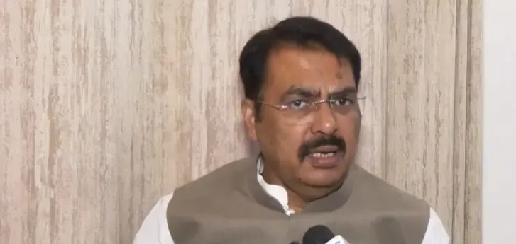 Bihar BJP chief vows to counter INDIA bloc's 'false narrative' on SIR