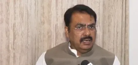 Bihar BJP chief vows to counter INDIA bloc's 'false narrative' on SIR