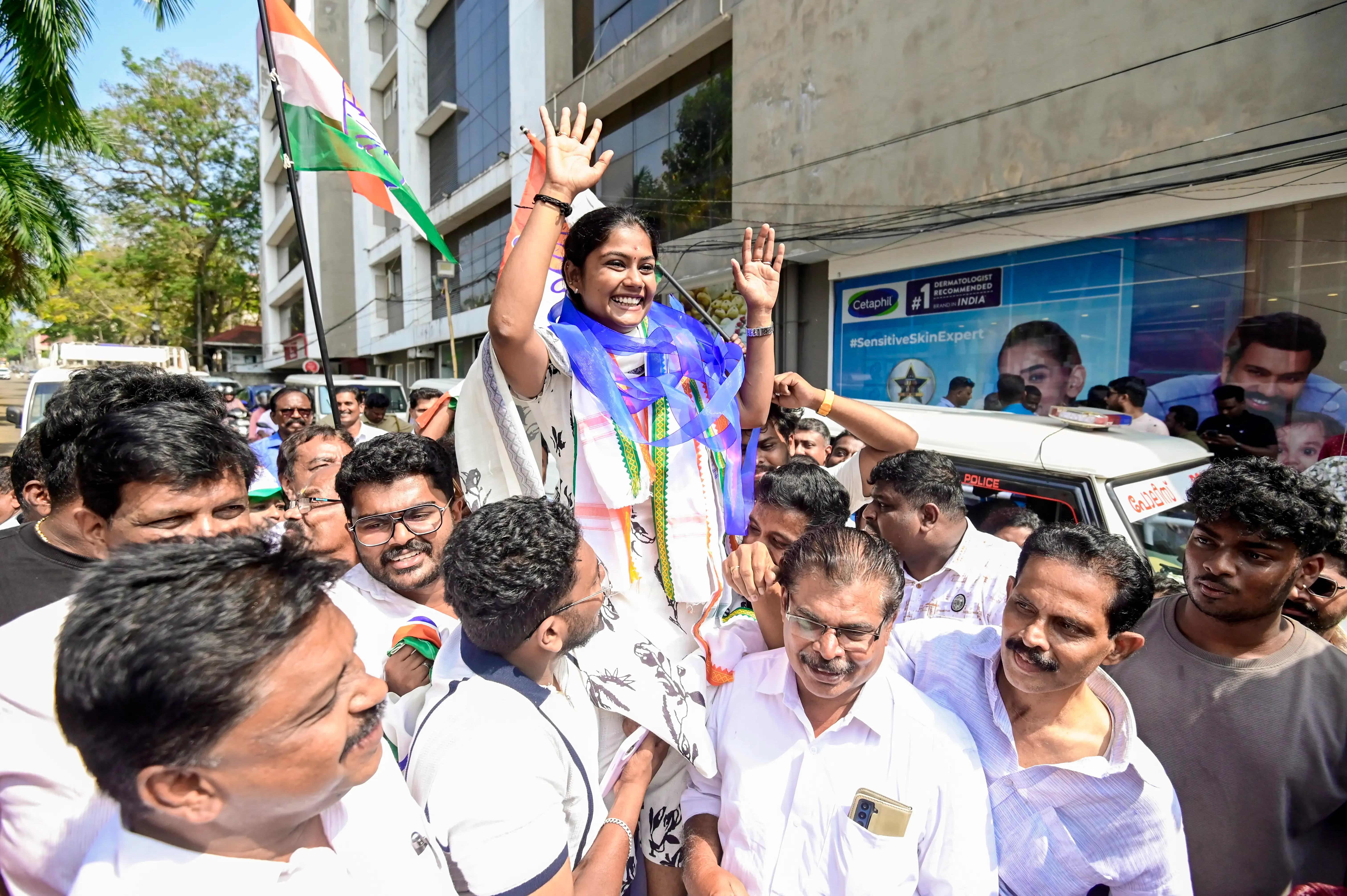 Is the Cong-led UDF surge in Kerala local body polls indicative of strong anti-incumbency against the Left?