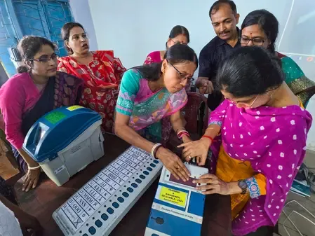 Congress and Left Face Uphill Battle in Upcoming Assembly Elections