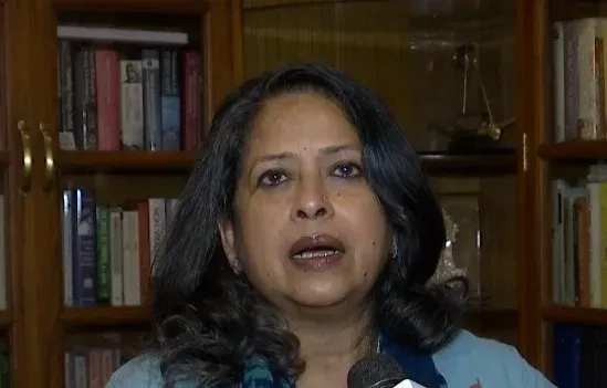 Congress losing elections since Rahul became its face in 2014: Sharmistha Mukherjee
